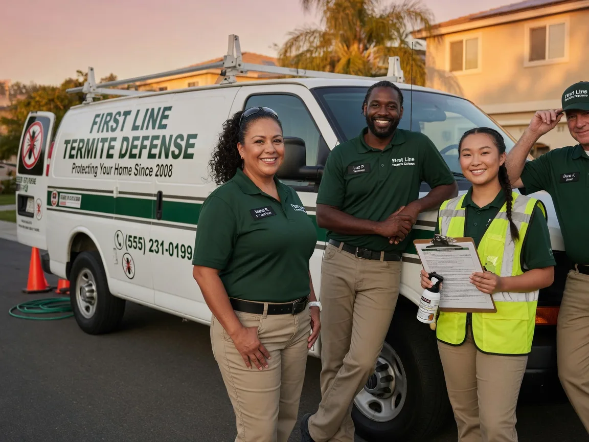Termite Treatment company in Lexington, SC